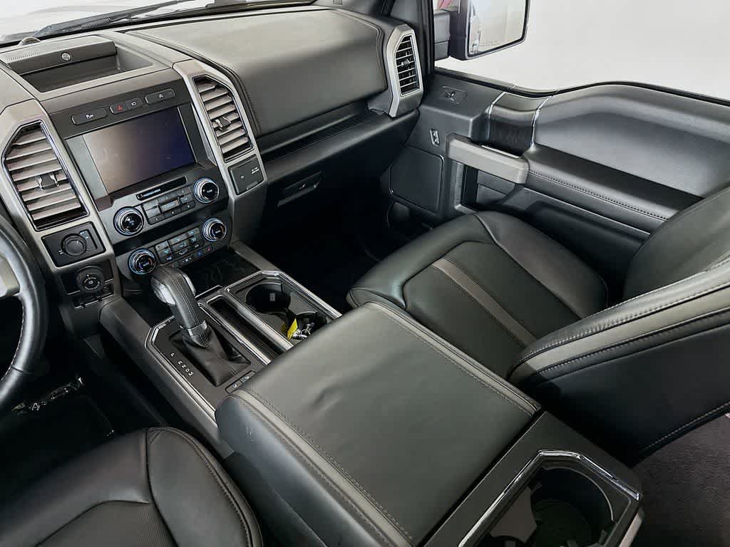 Ford F-150 Platinum 2019