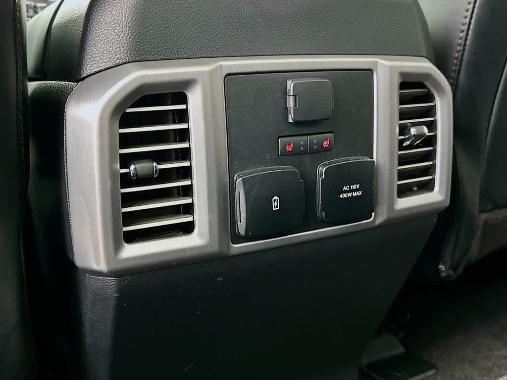 Ford F-150 Platinum 2019