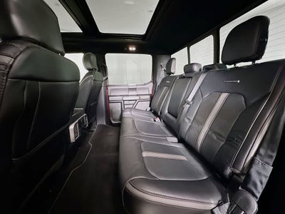 Ford F-150 Platinum 2019