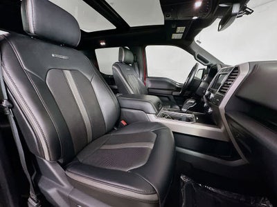 Ford F-150 Platinum 2019