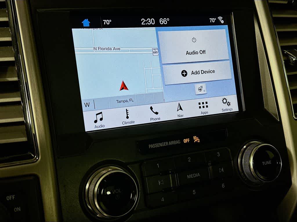 Ford F-150 Platinum 2019