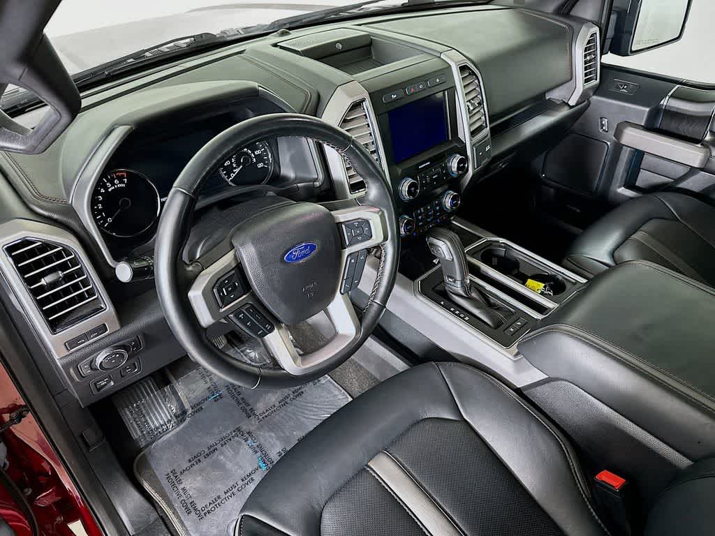 Ford F-150 Platinum 2019