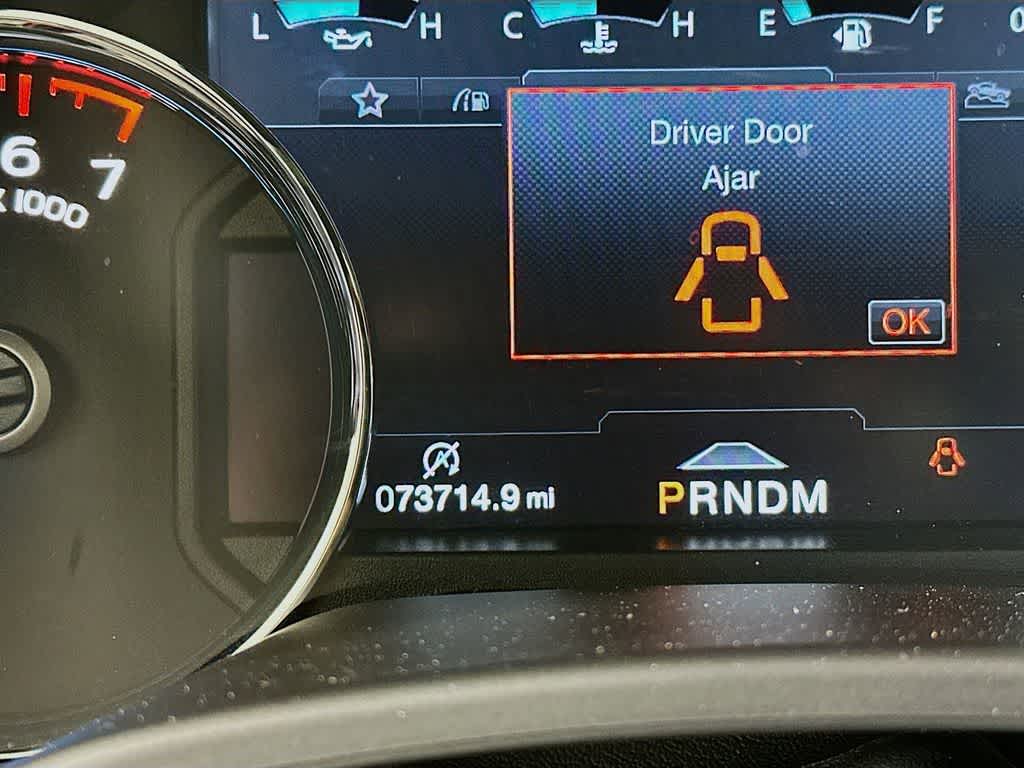 Ford F-150 Platinum 2019