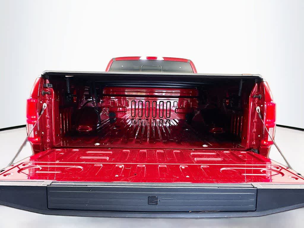 Ford F-150 Platinum 2019