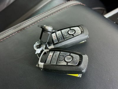 Ford F-150 Platinum 2019