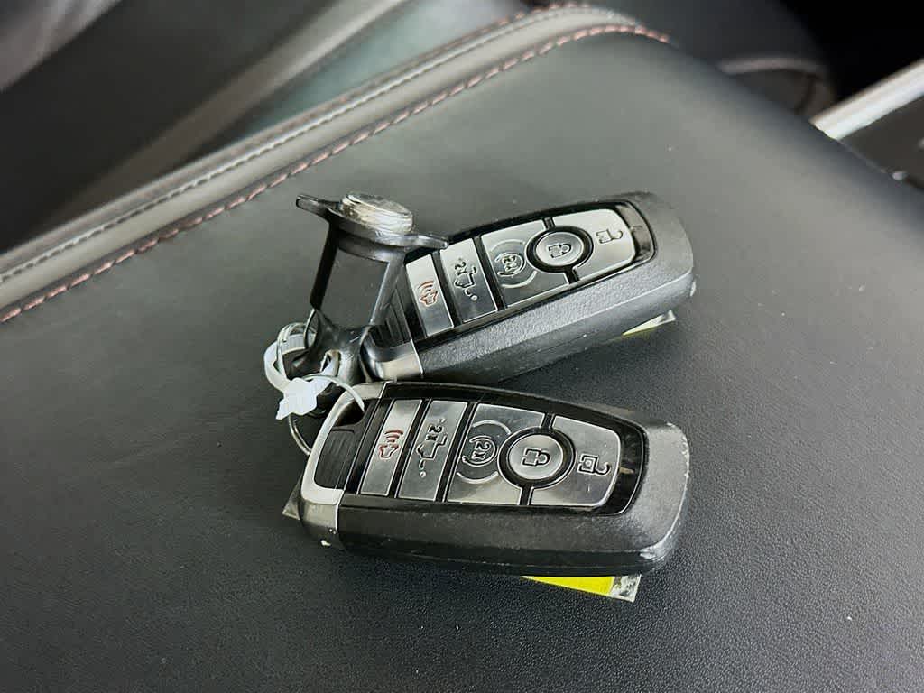 Ford F-150 Platinum 2019