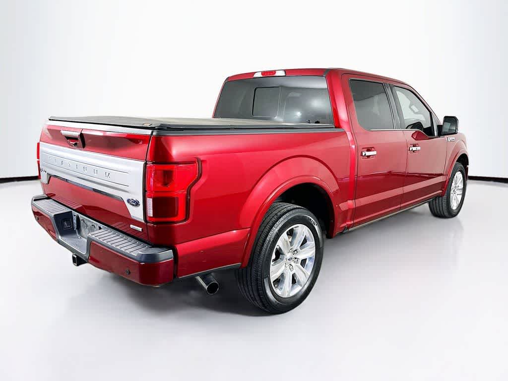 Ford F-150 Platinum 2019