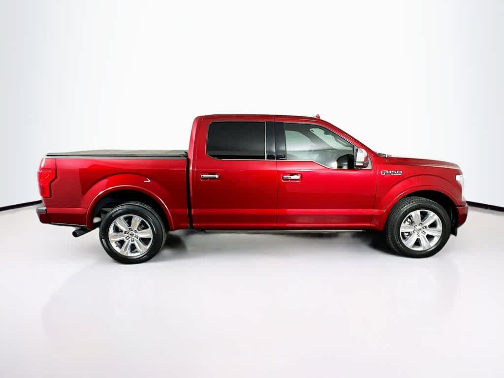 Ford F-150 Platinum 2019