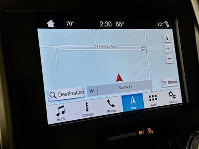 Ford F-150 Platinum 2019