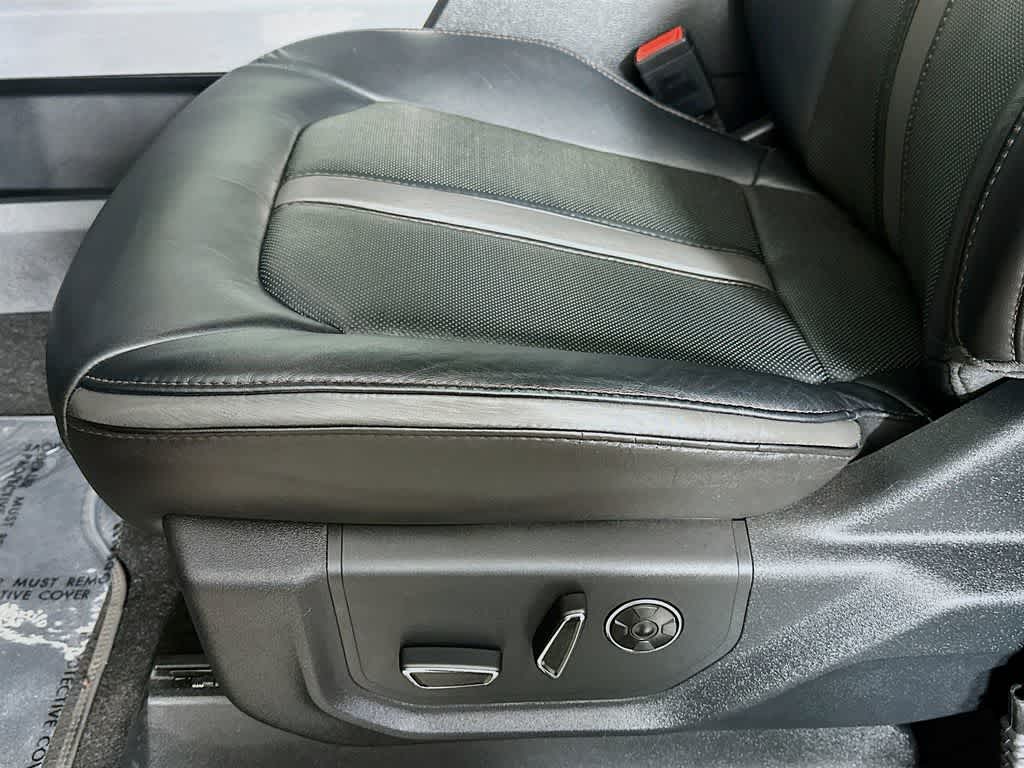 Ford F-150 Platinum 2019