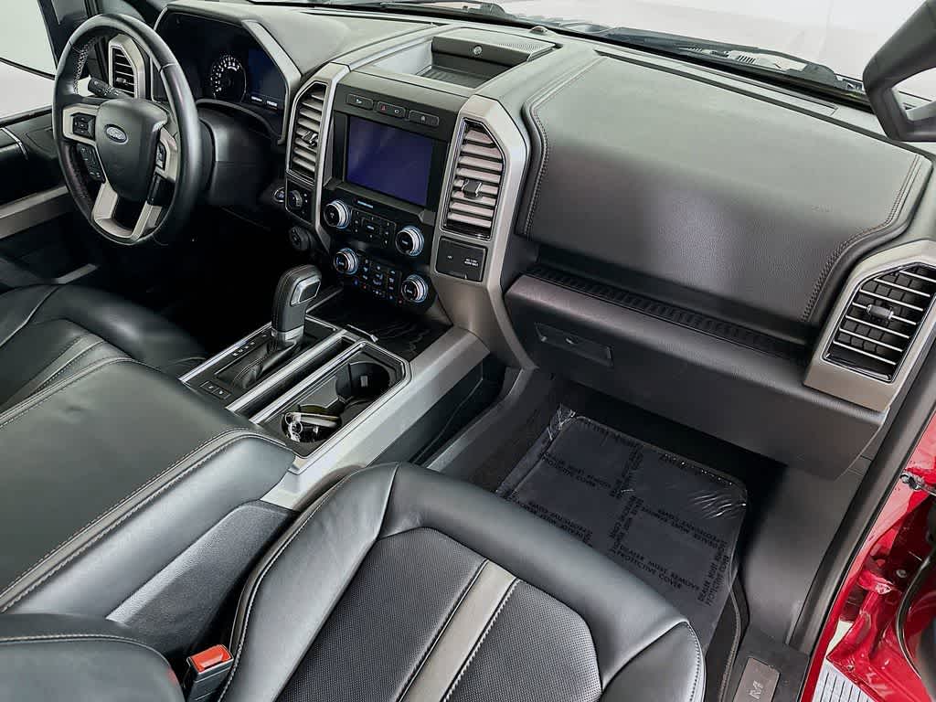 Ford F-150 Platinum 2019