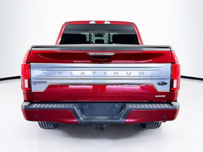 Ford F-150 Platinum 2019