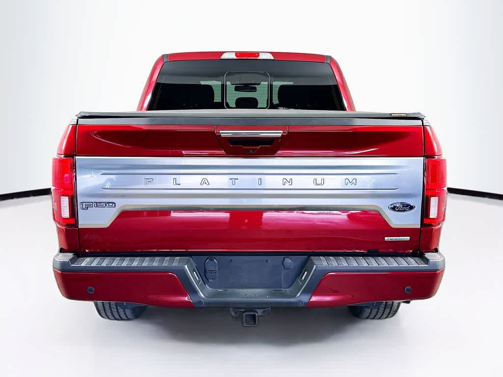 Ford F-150 Platinum 2019