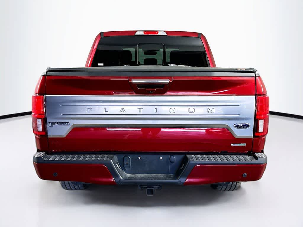Ford F-150 Platinum 2019