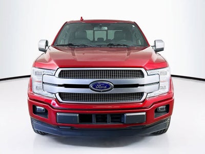 Ford F-150 Platinum 2019