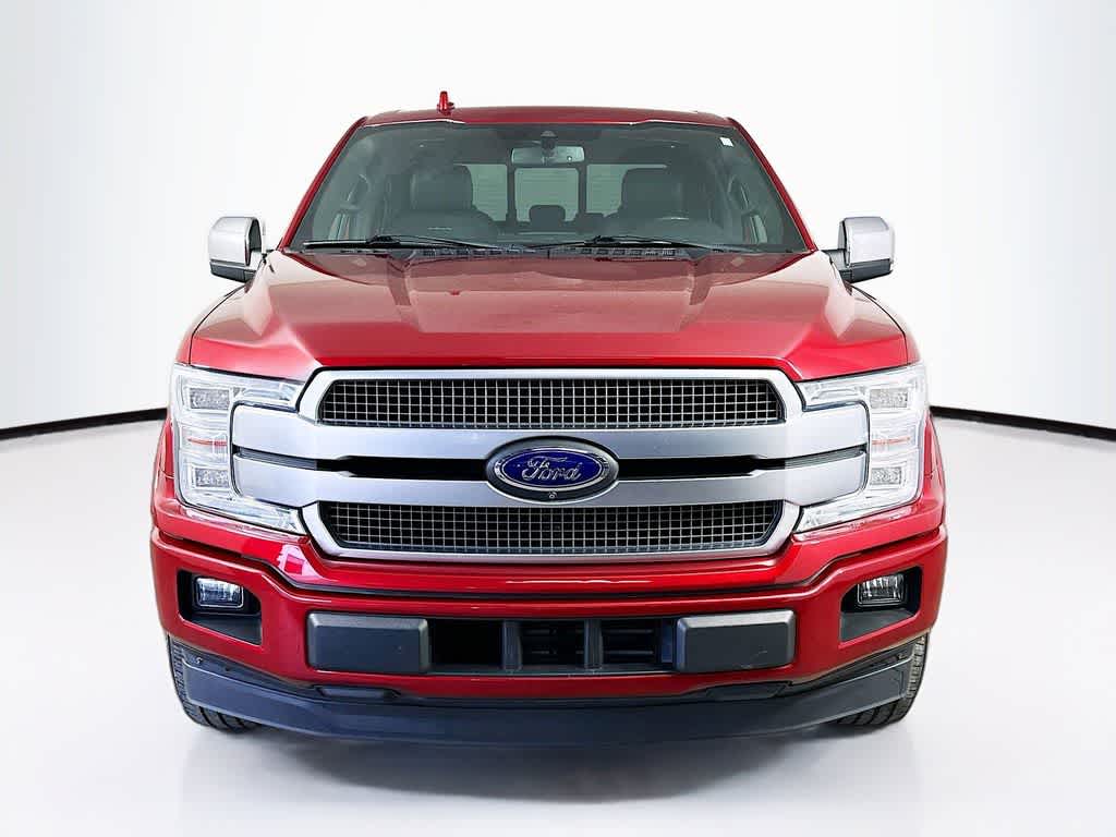 Ford F-150 Platinum 2019