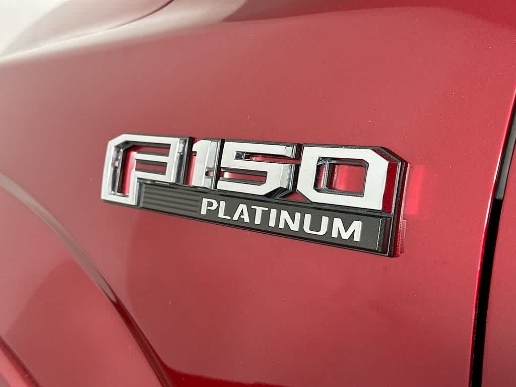 Ford F-150 Platinum 2019
