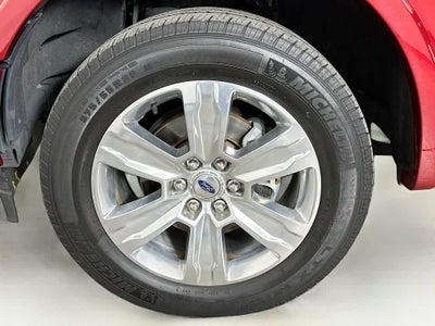 Ford F-150 Platinum 2019