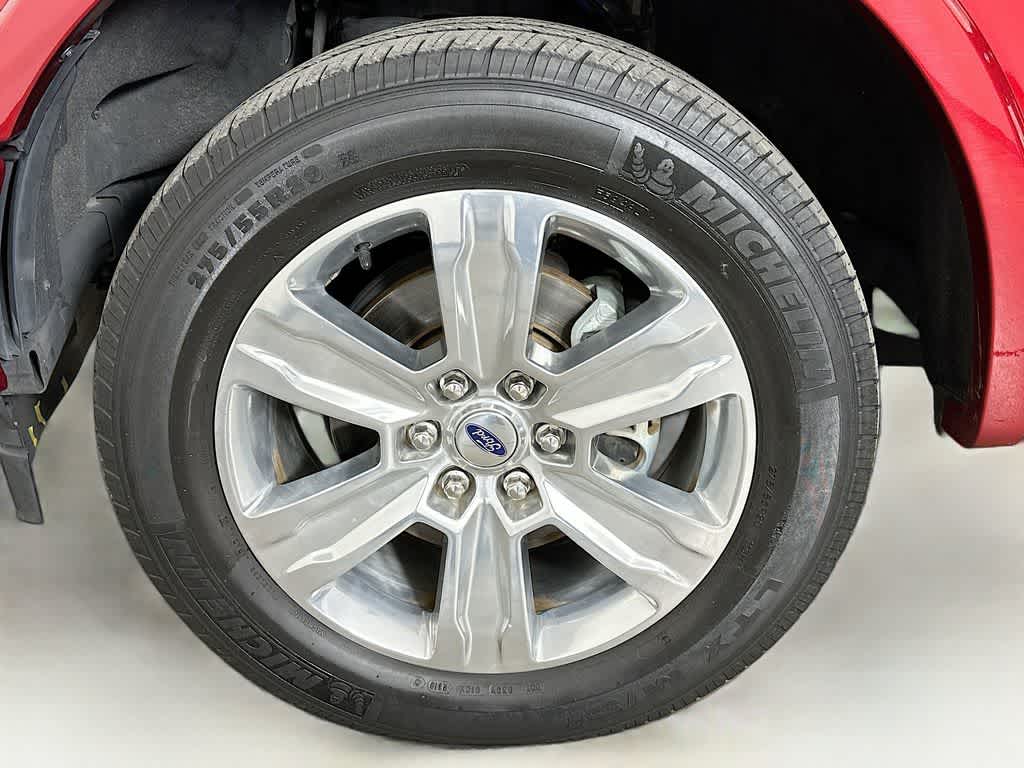 Ford F-150 Platinum 2019