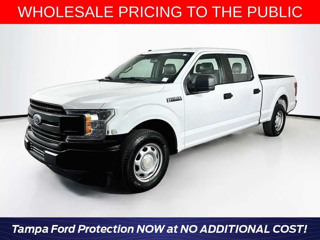 Ford F-150 XL 2018