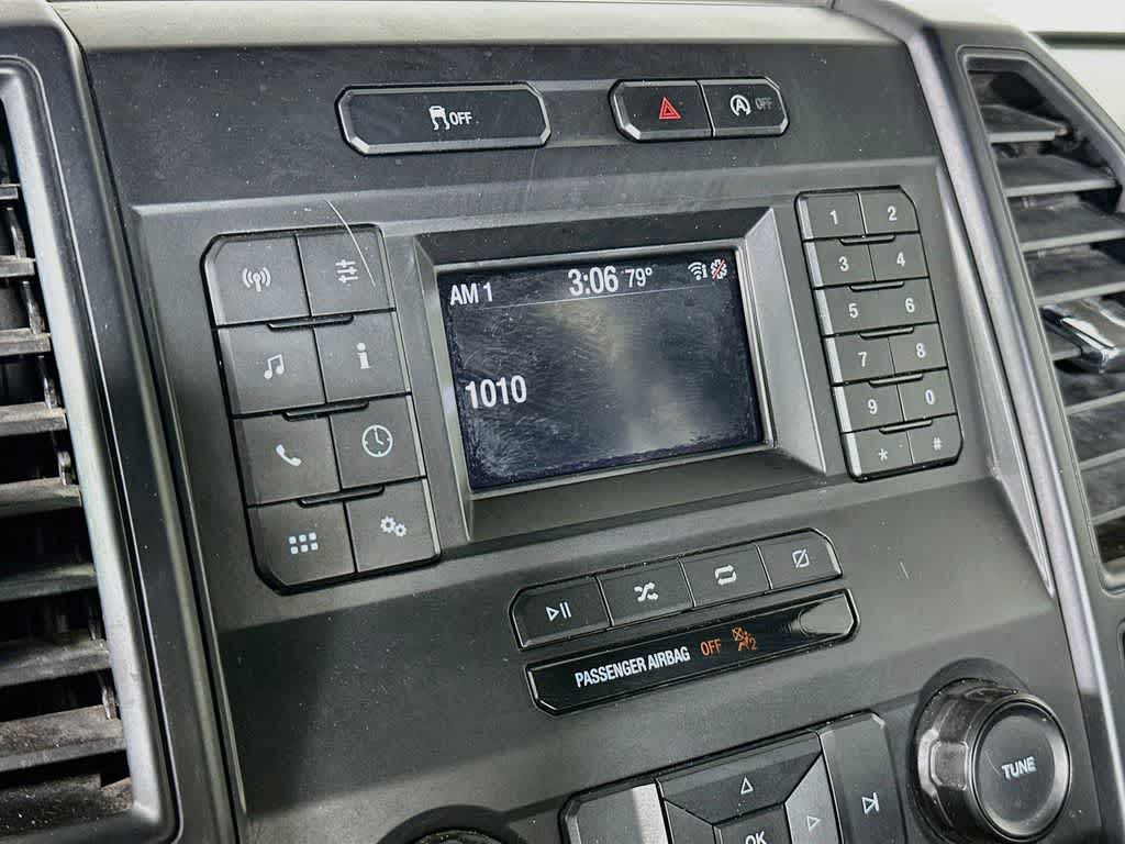 Ford F-150 XL 2018