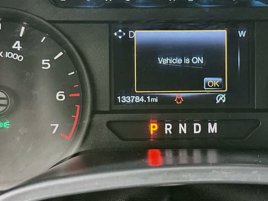 Ford F-150 XL 2018