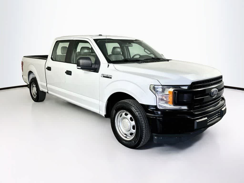 Ford F-150 XL 2018