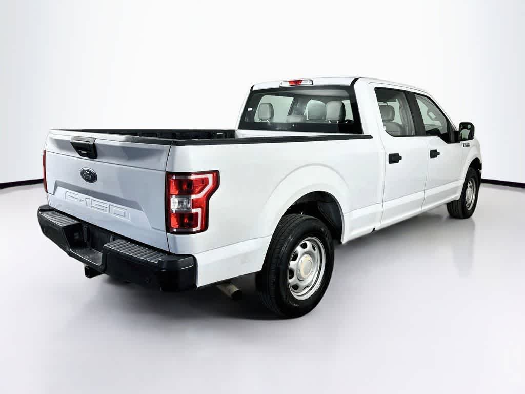 Ford F-150 XL 2018