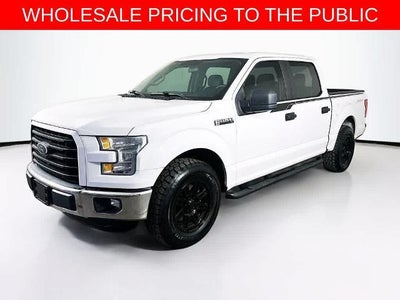 Ford F-150 XL 2016