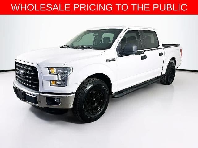 Ford F-150 XL 2016