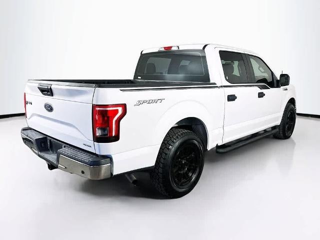 Ford F-150 XL 2016