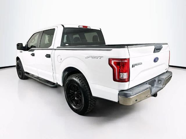 Ford F-150 XL 2016