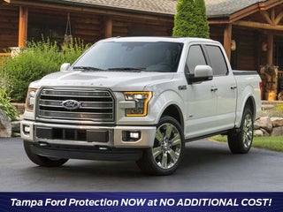 Ford F-150 XL 2016