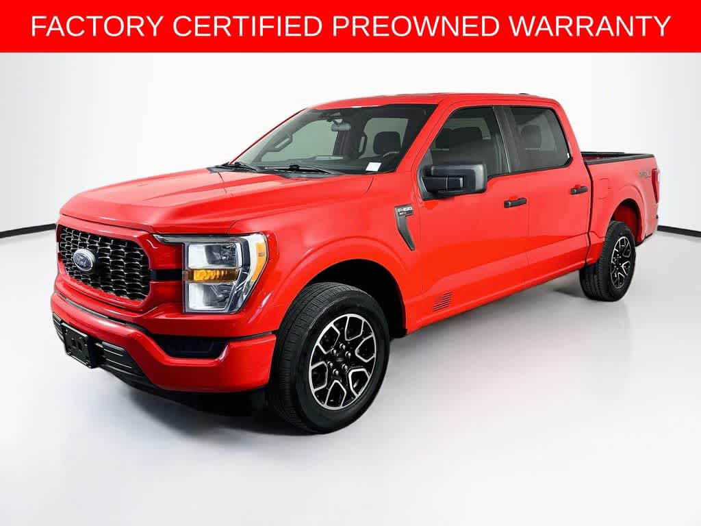 Ford F-150 XL 2022