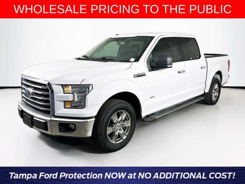 2015 Ford F-150 XLT