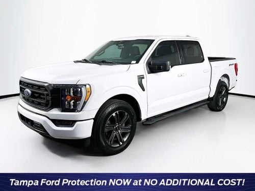 2023 Ford F-150 Base