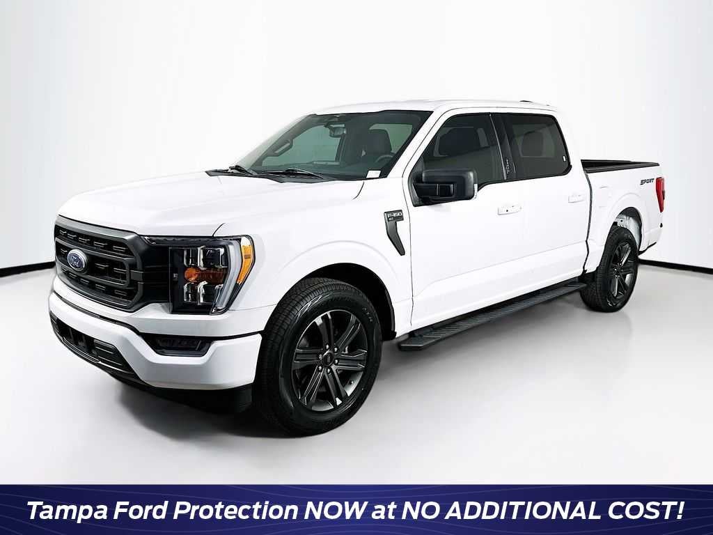 2023 Ford F-150 Base
