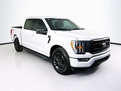 2023 Ford F-150 Base