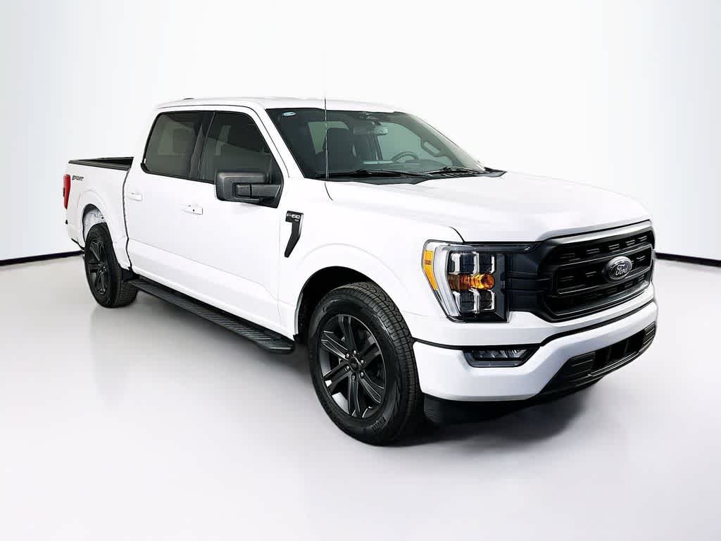 2023 Ford F-150 Base