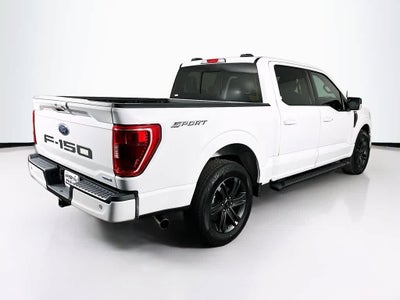 2023 Ford F-150 Base