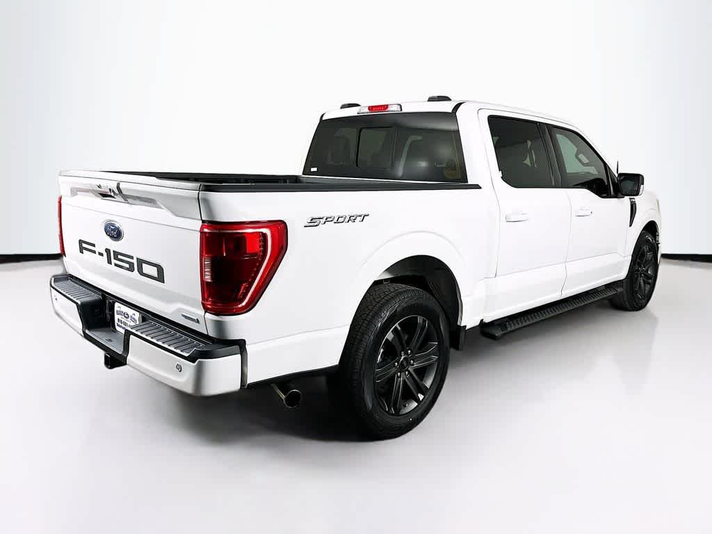 2023 Ford F-150 Base