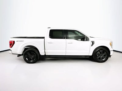 2023 Ford F-150 Base