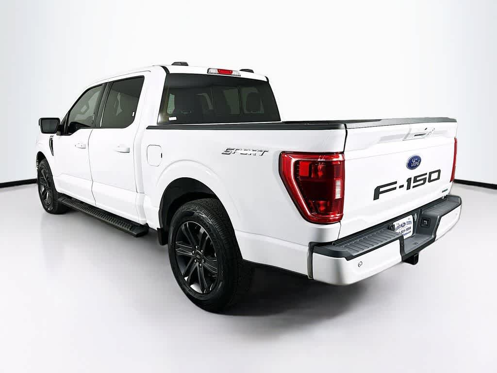 2023 Ford F-150 Base