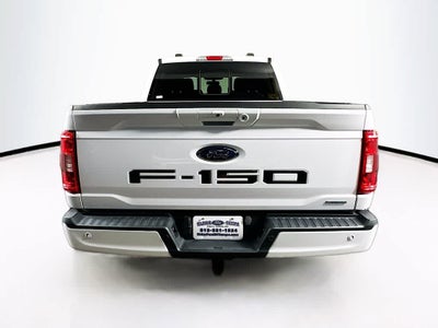 2023 Ford F-150 Base