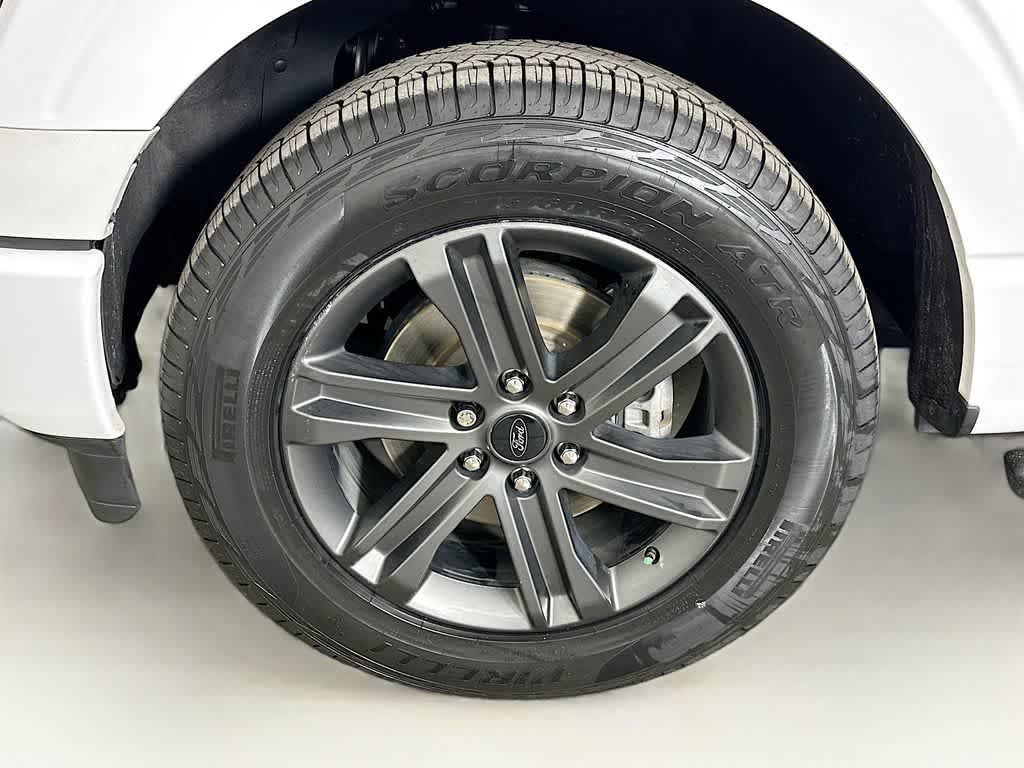 2023 Ford F-150 Base