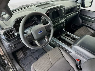 2022 Ford F-150 Base