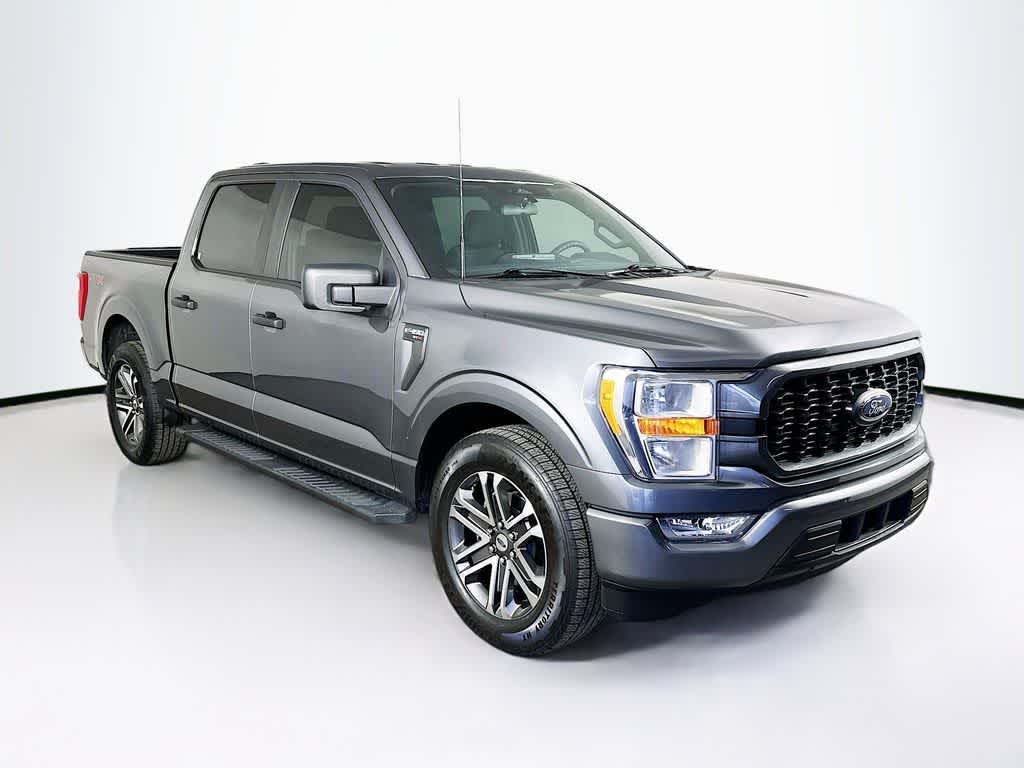 2022 Ford F-150 Base