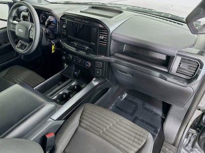 2022 Ford F-150 Base