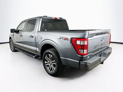 2022 Ford F-150 Base