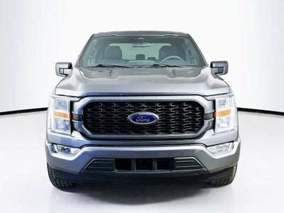 2022 Ford F-150 Base